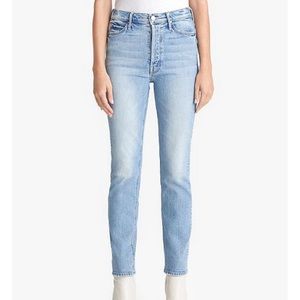 Mother The Dazzler jeans, size 27